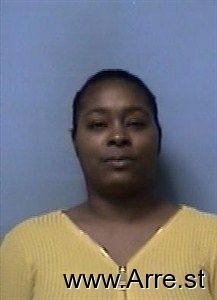 Christina Williams Arrest Mugshot