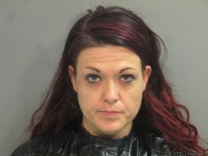 Christine Hall Arrest