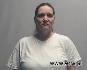 Christine Hunter Arrest Mugshot