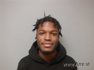 Christopher Braxton Arrest Mugshot