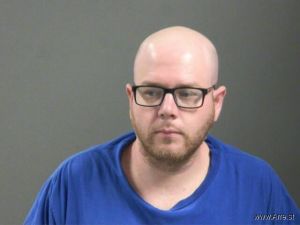 Christopher Butler Arrest Mugshot