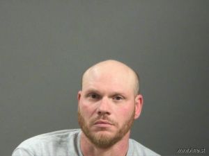 Christopher Butler Arrest Mugshot