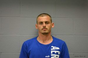 Christopher Casberg Arrest Mugshot