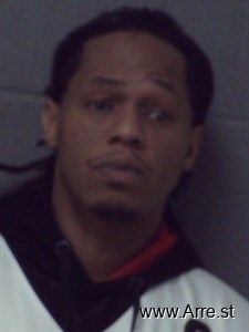 Christopher Cooper Arrest Mugshot