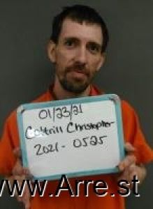 Christopher Cottrill Arrest
