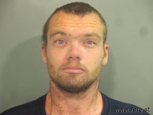 Christopher Frazier Arrest Mugshot