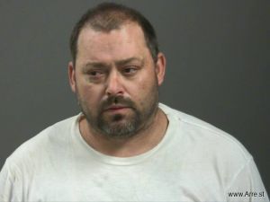 Christopher Graham Arrest Mugshot