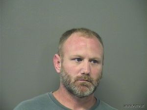 Christopher Harrod Arrest