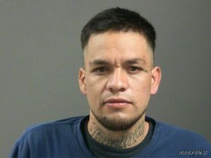 Christopher Huerta Arrest Mugshot