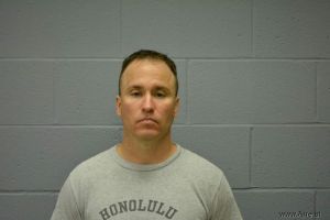 Christopher Paschall Arrest Mugshot