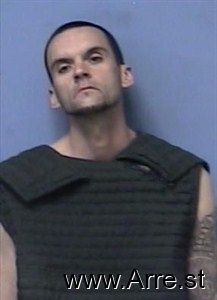 Christopher Polston Arrest Mugshot