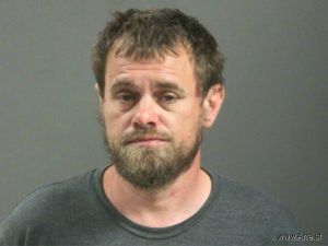 Christopher Pyle Arrest Mugshot