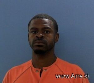 Christopher Robinson Arrest Mugshot