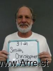 Christopher Smith Arrest