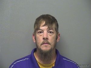 Christopher Thompson Arrest Mugshot