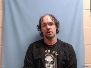 Christopher Wright Arrest Mugshot