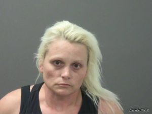Christy Cawood Arrest Mugshot