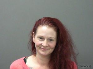 Christy Toney Arrest Mugshot