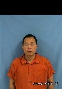 Chuanjing Lin Arrest Mugshot