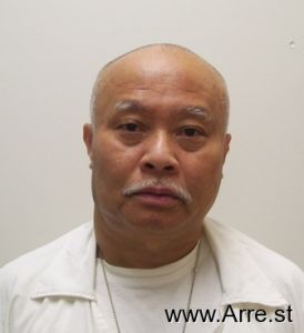 Chung Tran Arrest