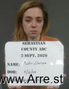 Clarissa Austin Arrest Mugshot