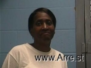 Clarissa Sams Arrest Mugshot