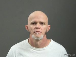 Clayton Cochran Arrest Mugshot