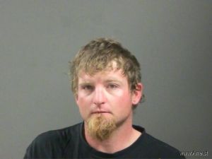 Clayton Shinn Arrest Mugshot