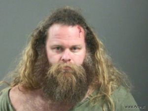 Clifton Craddick Arrest Mugshot