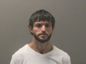 Clint Greer Arrest Mugshot