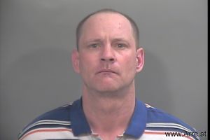 Clinton Williams Arrest Mugshot