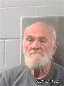 Clyde Warman Arrest Mugshot