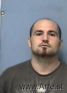 Cody Anglin Arrest Mugshot