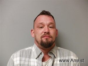Cody Cox Arrest Mugshot