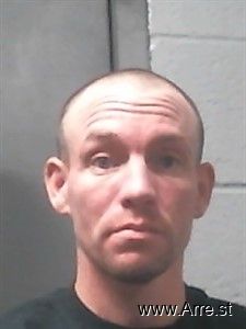 Cody Cross Arrest Mugshot