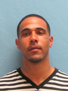 Cody Edwards Arrest Mugshot