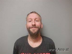 Cody Fricke Arrest Mugshot
