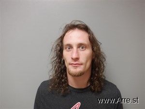 Cody Griffin Arrest Mugshot