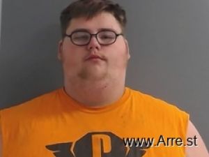 Cody Hogg Arrest Mugshot