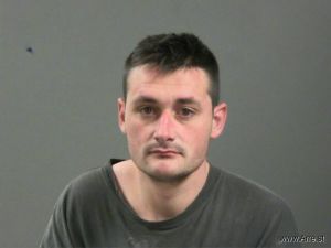 Cody Hogland Arrest Mugshot