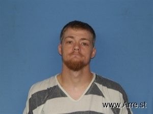 Cody Kohlman Arrest Mugshot