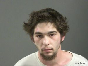 Cody Kutchfar Arrest Mugshot