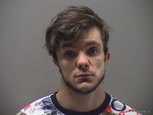 Cody Stiles Arrest Mugshot