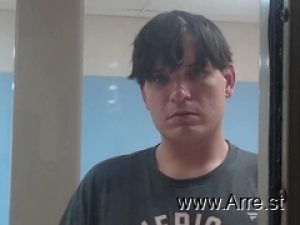 Cody Williams Arrest Mugshot