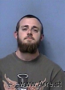 Coleman Thomas Arrest Mugshot