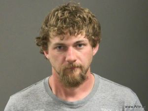 Colton Davis Arrest Mugshot