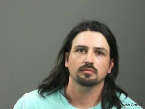 Colton Weaver Arrest Mugshot