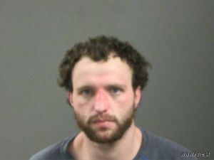 Colton Wycoff Arrest Mugshot