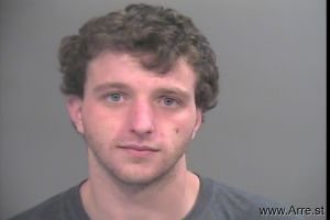 Colton Wycoff Arrest Mugshot