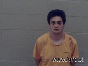 Conner Whitaker Arrest Mugshot